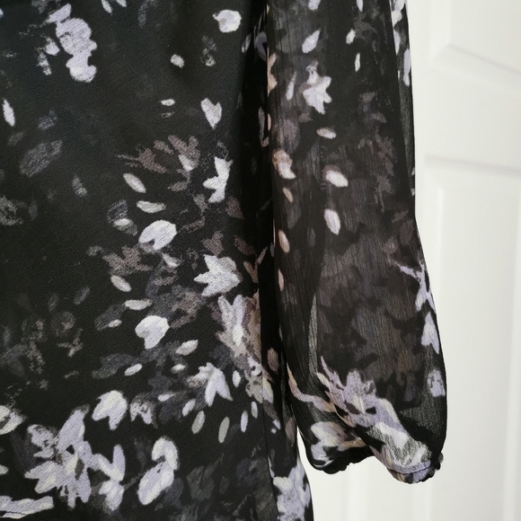 Ricki's Peplum Floaty top 3 tiers - Picture 6 of 8